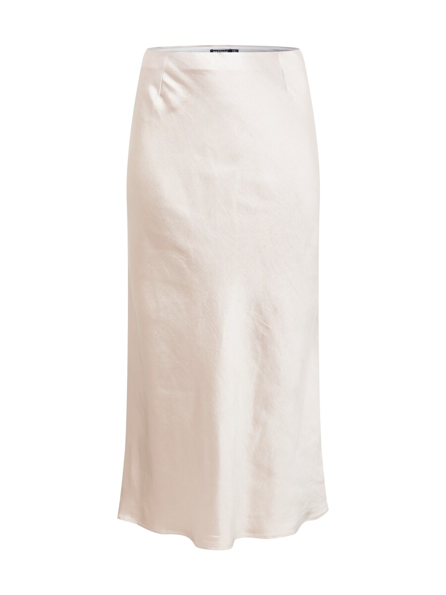 

Макси юбка Nasty Gal Plus, Beige