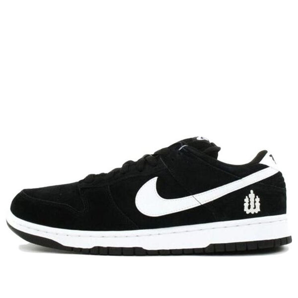 

Кроссовки sb dunk low pro Nike, черный