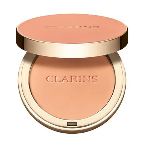 

Матирующие компактные пудры Ever Matte Poudre Compacte Clarins, цвет medium