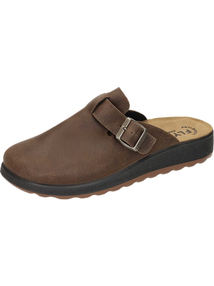 

Тапочки FlyFlot Klassische, коричневый