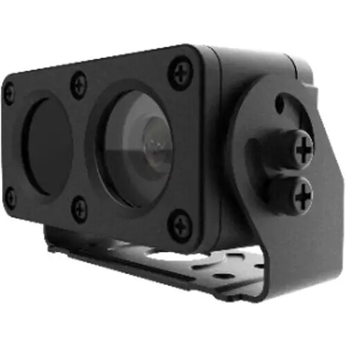 

Аналоговая камера Hikvision AE-VC253T-IT с инфракрасной матрицей CMOS и квадратным объективом (объектив 2,1 мм)