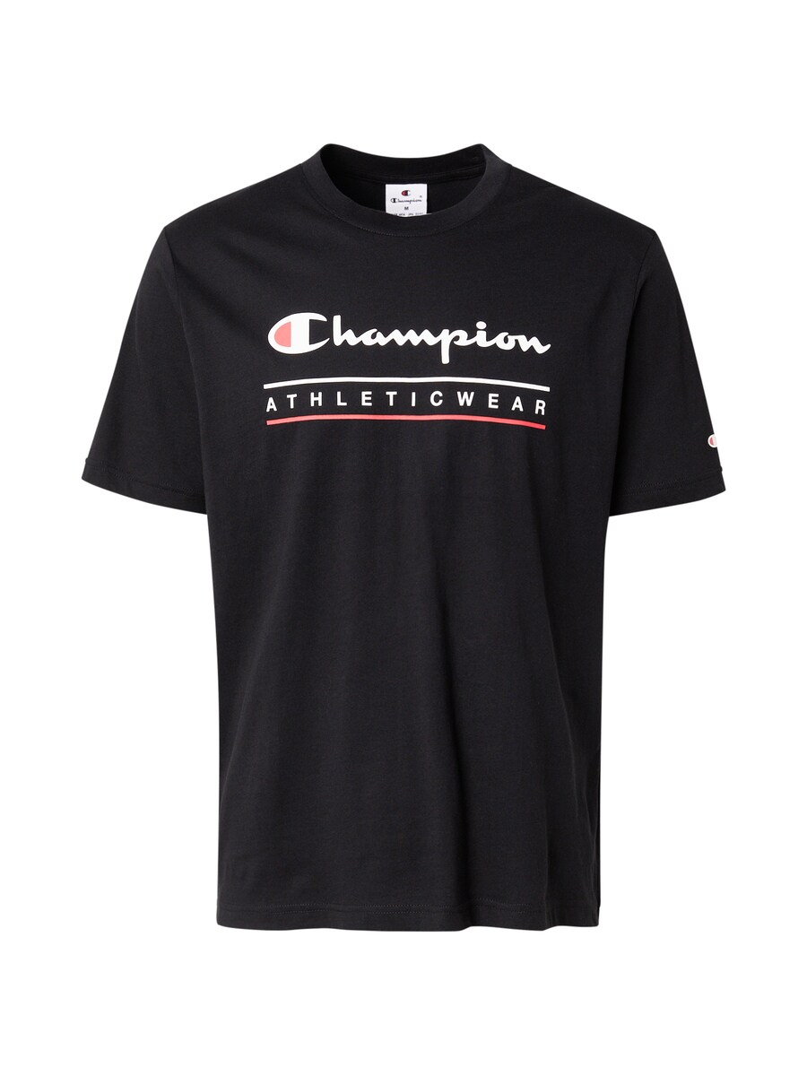 

Рубашка Champion Authentic Athletic Apparel, черный