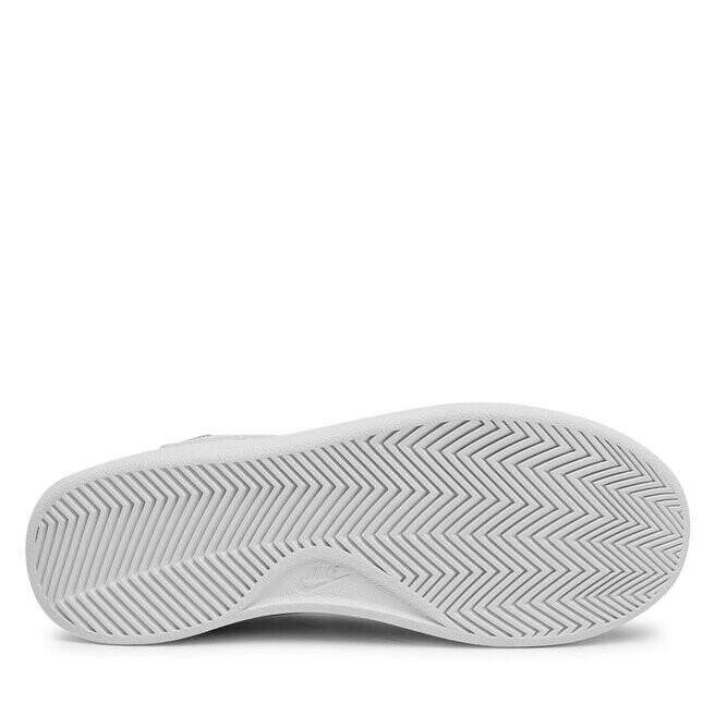 Кроссовки Nike CourtRoyale, белый — фото 4
