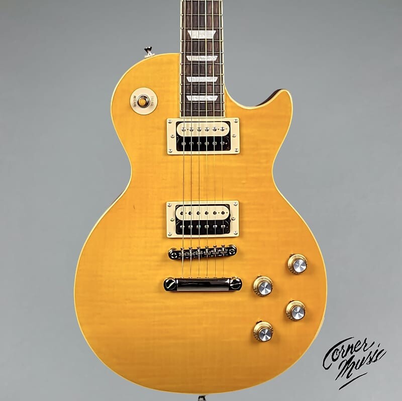 

Электрогитара Epiphone Slash Les Paul Standard 2022 - Appetite Burst