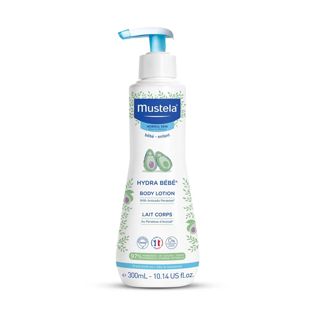 Крем для тела 250 мл от Mustela Mustela