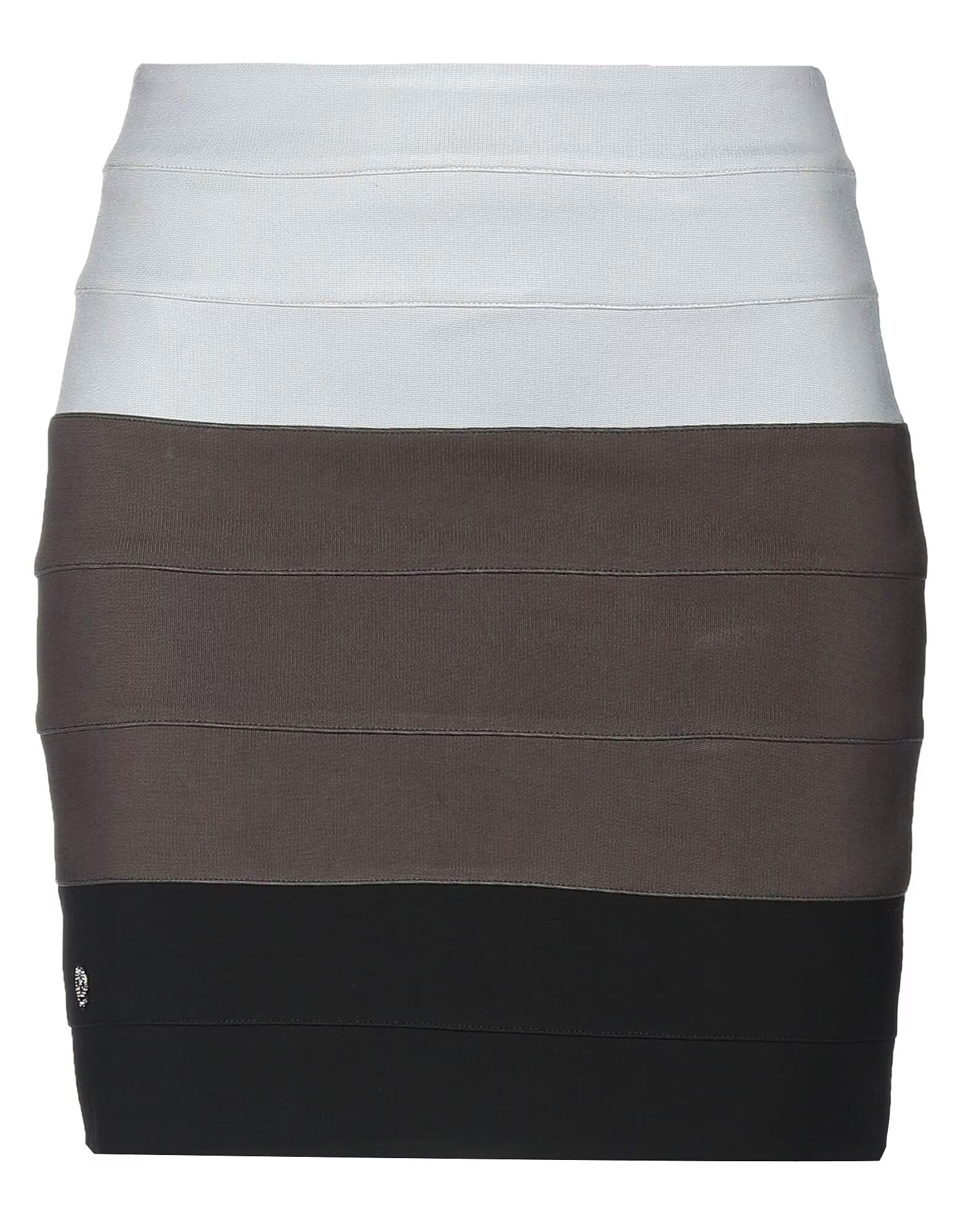 

Мини-юбка Philipp Plein, серый