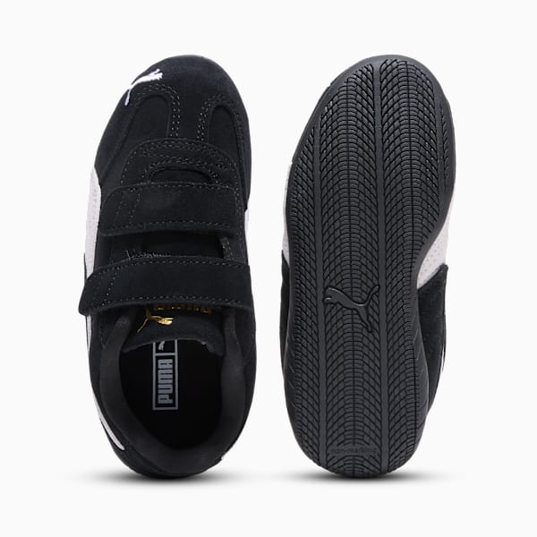 Маленькие дети не любят кроссовки Speedcat Og Puma, черный — фото 4