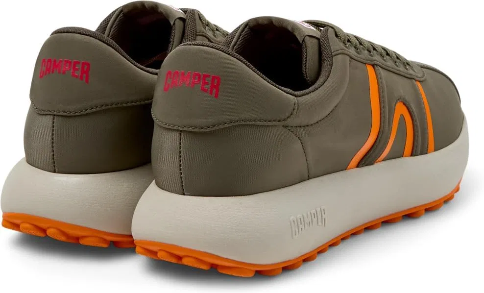 Мужские кроссовки Camper Pelotas Athens K100943, Medium Green 008 — фото 2