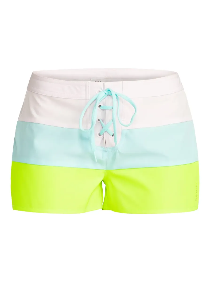 

Шорты Roxy "ROWLEY x ROXY", цвет Festival Bloom