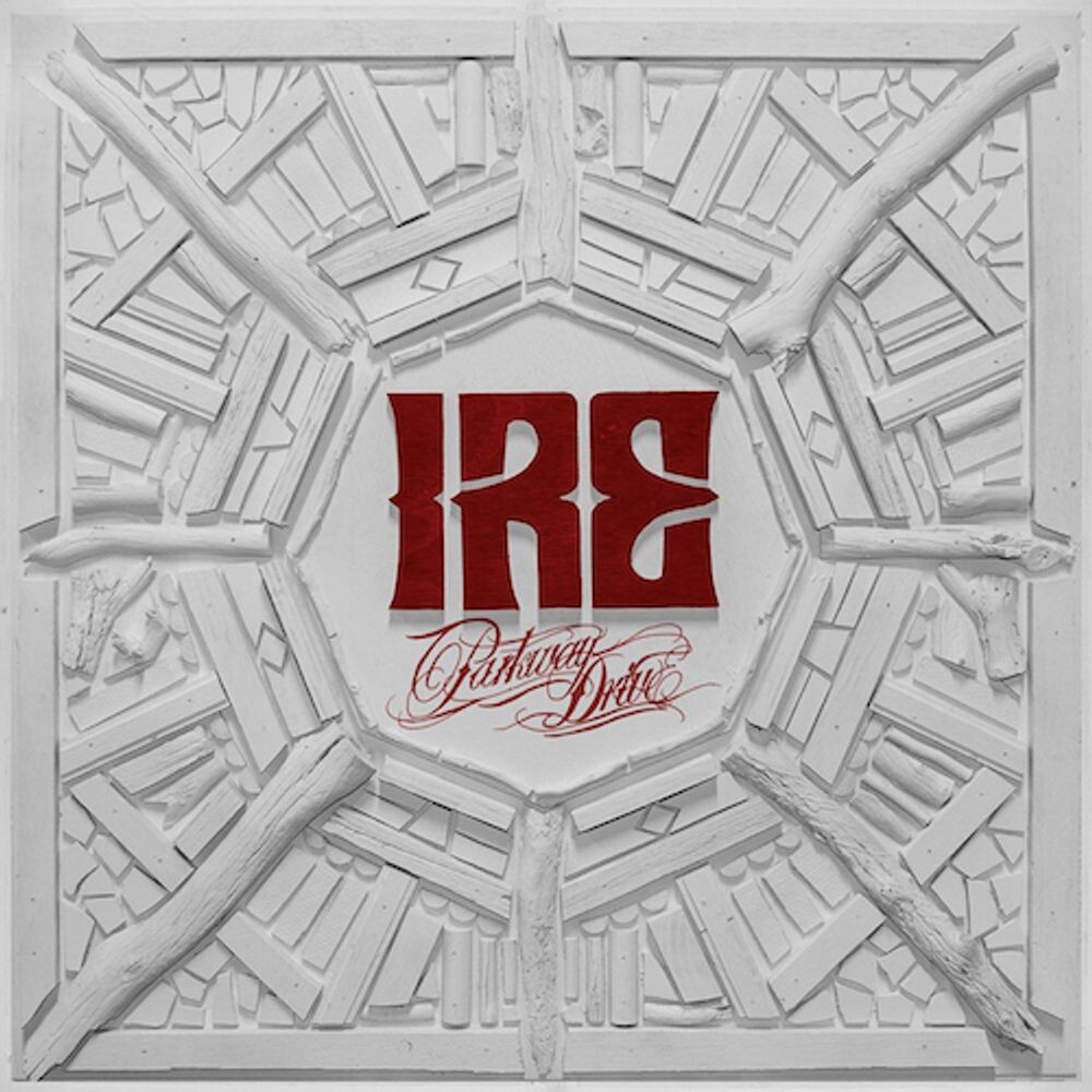 

Диск CD Ire - Parkway Drive