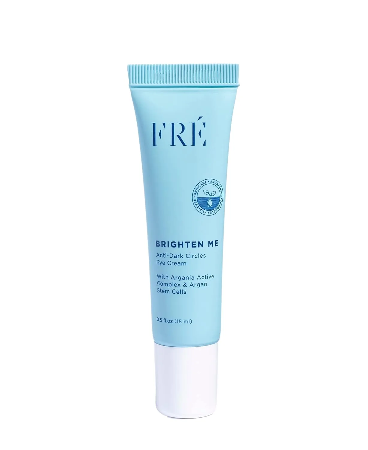 Омолаживающий крем для глаз Brighten Me от FRE Skincare - против морщин, темных кругов и отеков, веганский, без парабенов, для всех типов кожи Fré