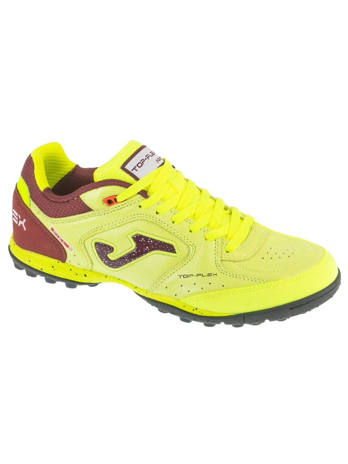 Футбольные бутсы 'Joma Top Flex 25 TOPW TF' Joma, Neon Yellow — фото 2
