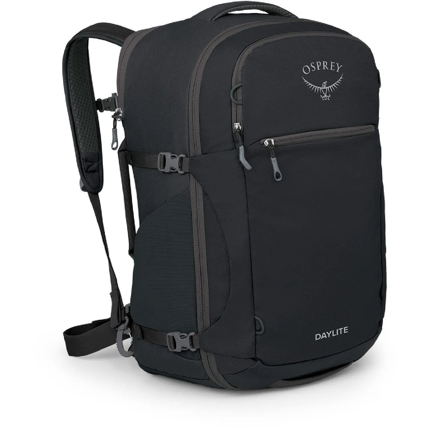 

Дневной дорожный рюкзак 44 Osprey, Black