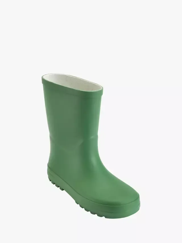 Детские резиновые сапоги для душа Start-Rite, Forest Green — фото 2