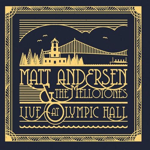 

Виниловая пластинка Andersen, Matt - Live At Olympic Hall