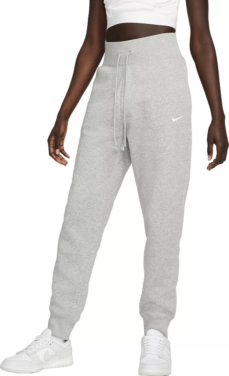 

Женские флисовые джоггеры Nike Sportswear Phoenix