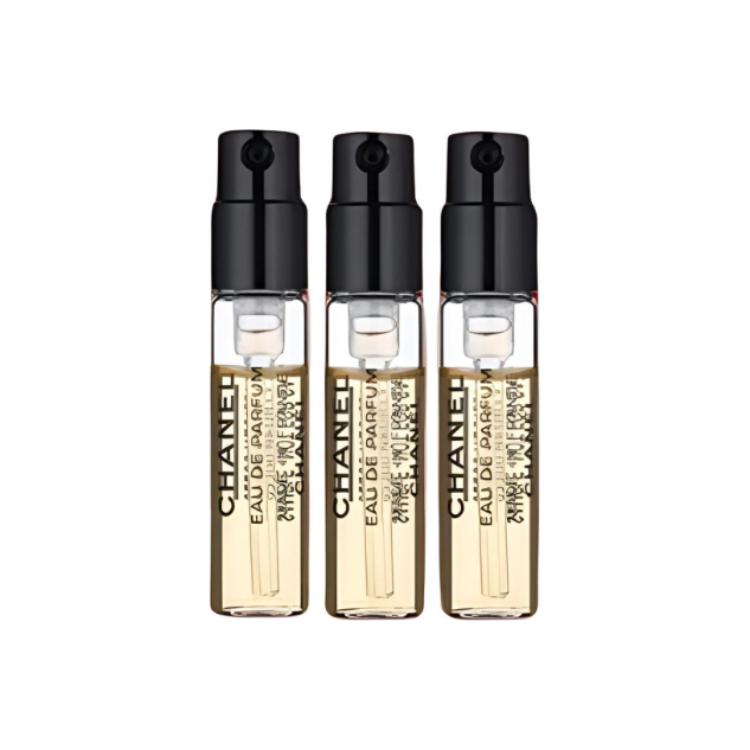 

Набор пробников ароматов Potpourri Accord Eau De Parfum размер 5, 1,5 мл*3 CHANEL