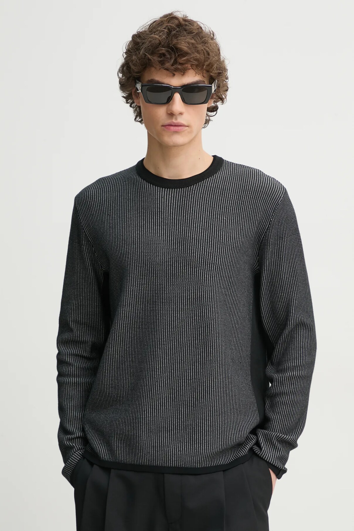 

Свитер Rag & Bone, черный