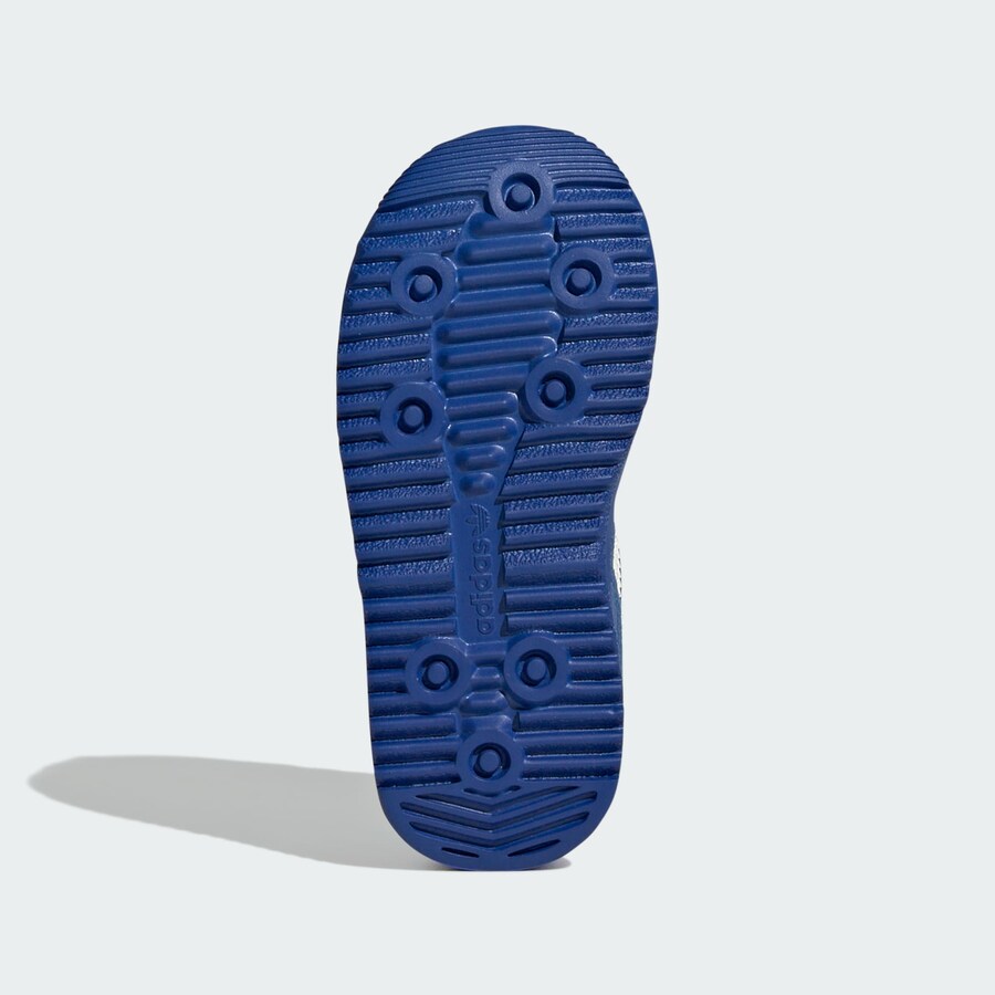 Кроссовки ADIDAS ORIGINALS Sneakers SL 72 RS, синий — фото 4