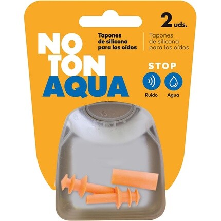 

Силиконовые беруши Noton Aqua No Ton