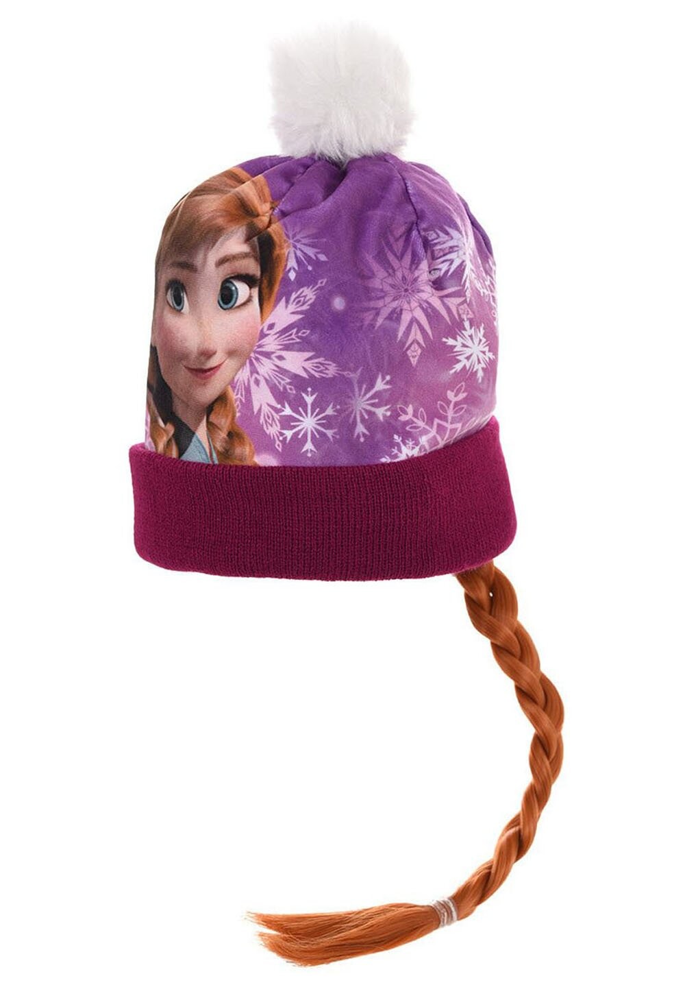 

Шапка Disney FROZEN, цвет lila