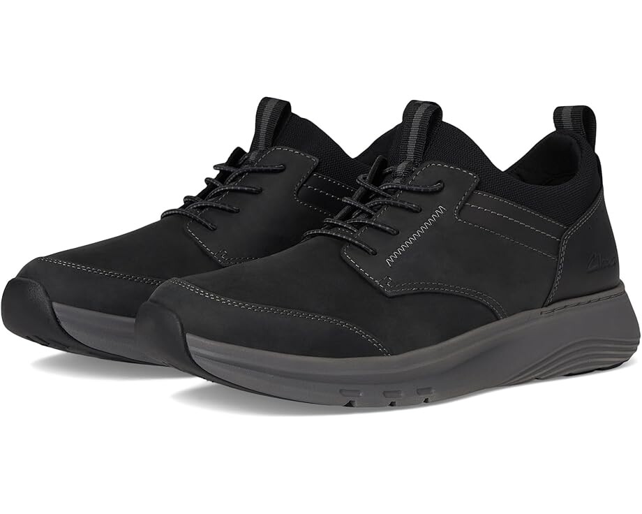 

Кроссовки Clarks Motion Trek EZ, черный