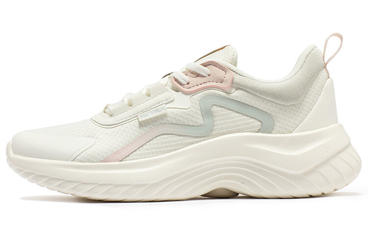 

Кроссовки женские NFO Low-Top Feathers белый/тонкие Серо-зеленый 361°