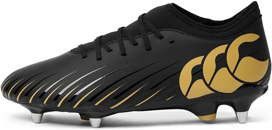 Походные ботинки Canterbury Unisex CCC Speed ​​Falcon Team, Black — фото 4