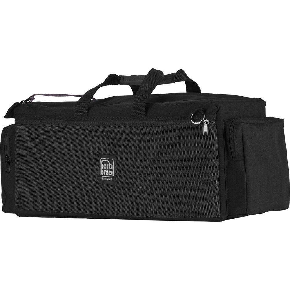 

Сверхлегкий кейс PortaBrace для JVC GY-HC500 и аксессуаров