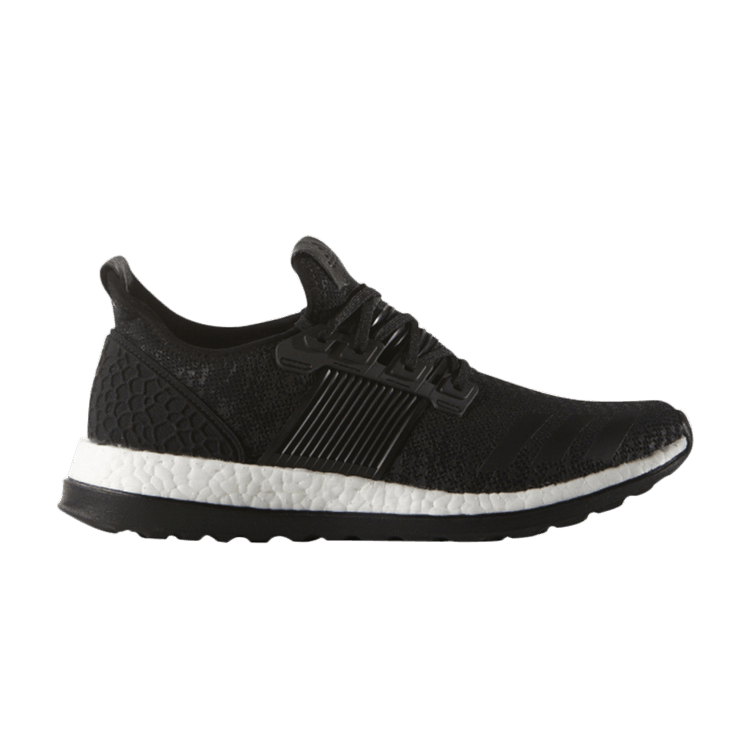 

Кроссовки PureBoost ZG 'Black', черный