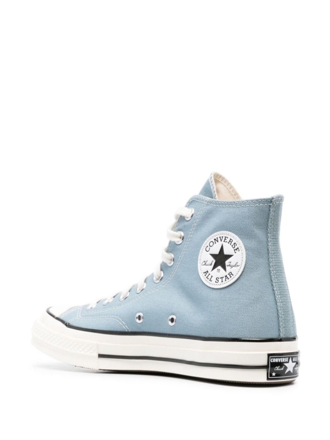 Converse высокие кеды Chuck 70, коричневый — фото 3