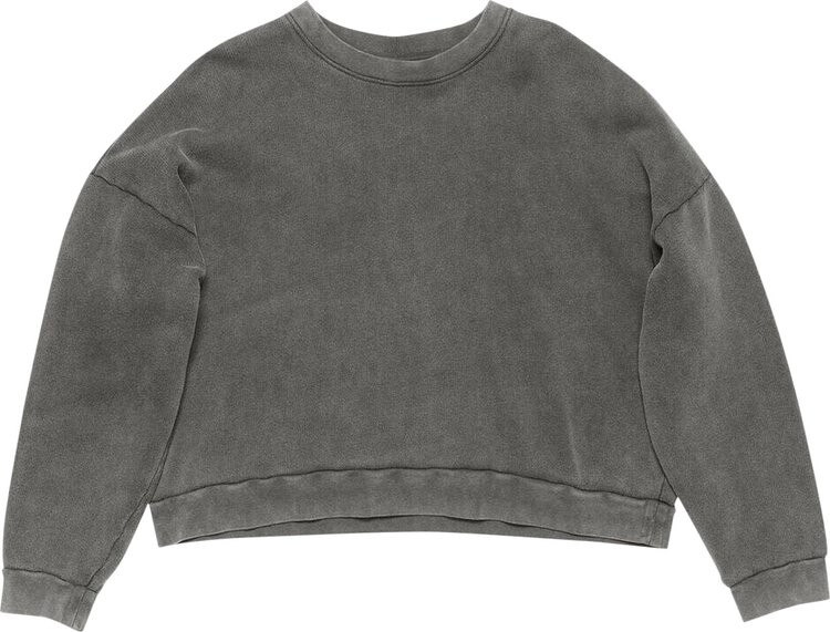 

Свитер Acne Studios Crewneck 'Faded Black', черный