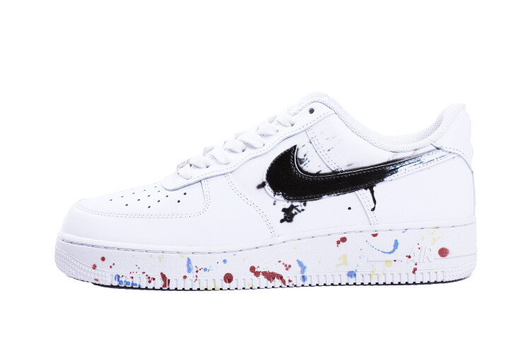 

Мужские кроссовки для скейтбординга Nike Air Force 1, White