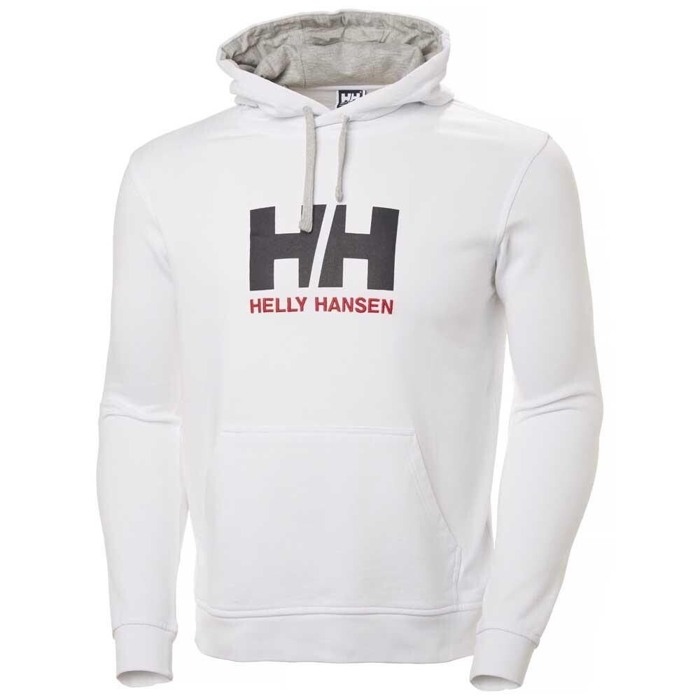 

Толстовка Helly Hansen Logo, белый