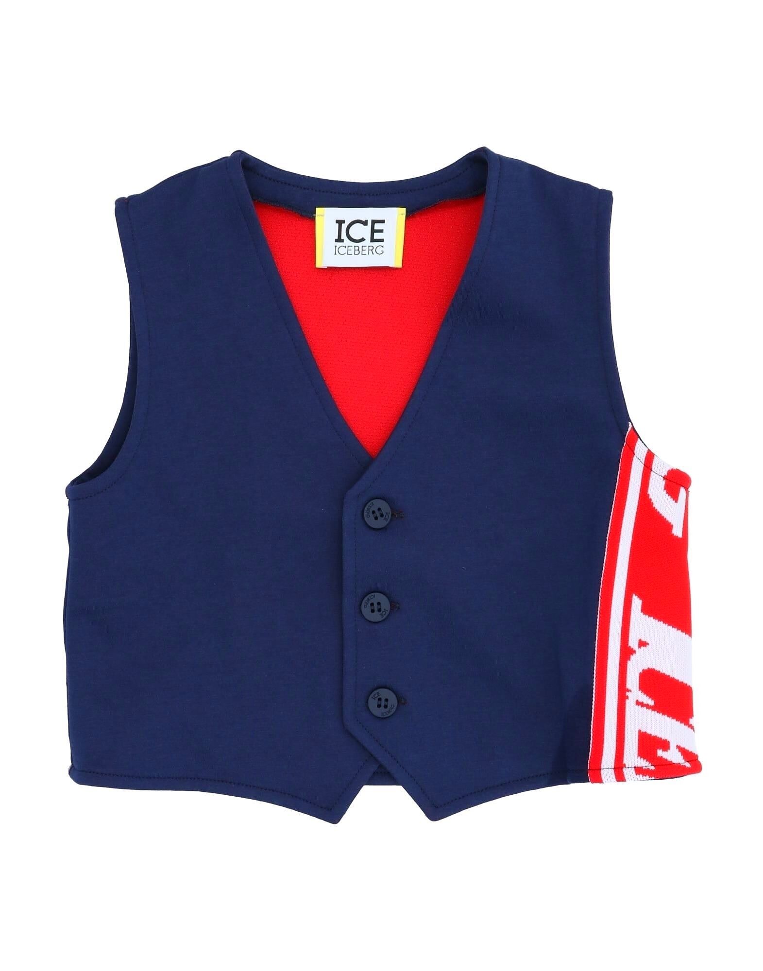 

Жилет для мальчиков Ice Iceberg, полуночно-синий
