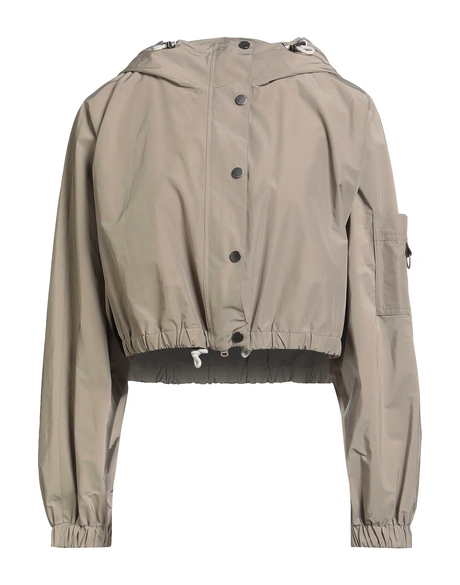 

Куртка Brunello Cucinelli, светло-серый