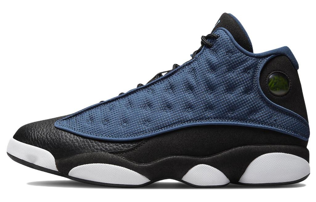 

Кроссовки JORDAN 13 Retro Brave Blue
