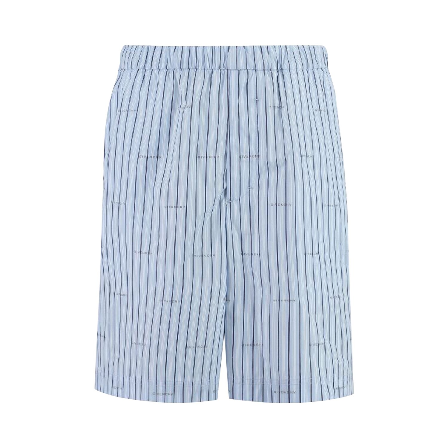 

Эластичные шорты от Givenchy, цвет Baby Blue