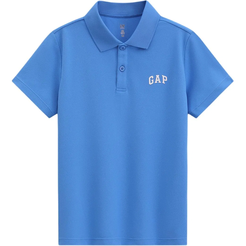 Детское поло GAP Blue