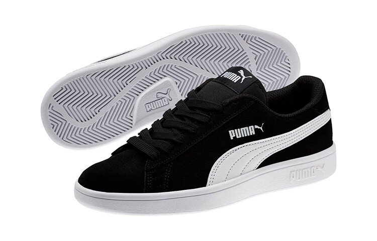 Puma Smash series Детские кроссовки для скейтбординга GS — фото 4