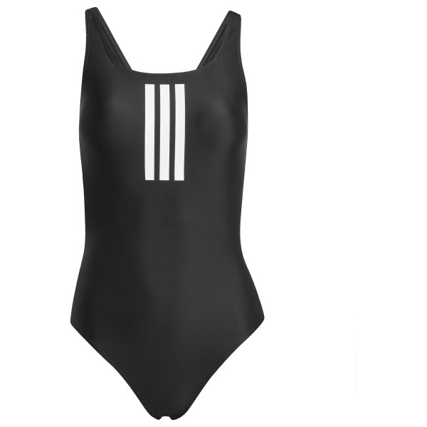 

Женский купальник с тремя полосками Adidas, мультиколор