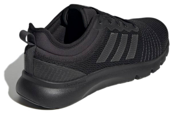 Кроссовки Adidas Fluidup Running Shoes 'Black', черный — фото 4
