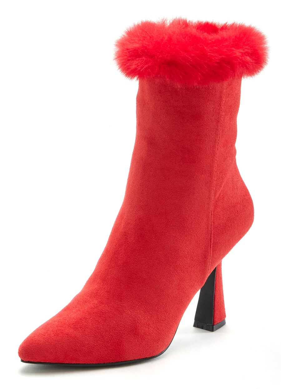 Ботильоны LASCANA Belle Affaire, Red