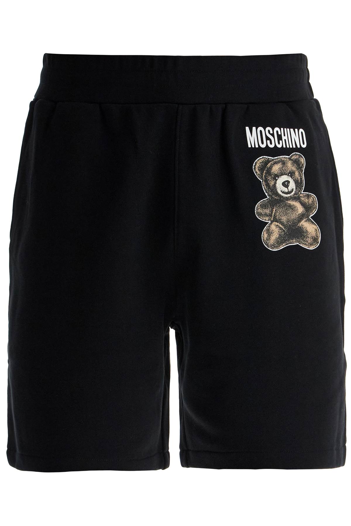 

Толстовка мужская Moschino, черный
