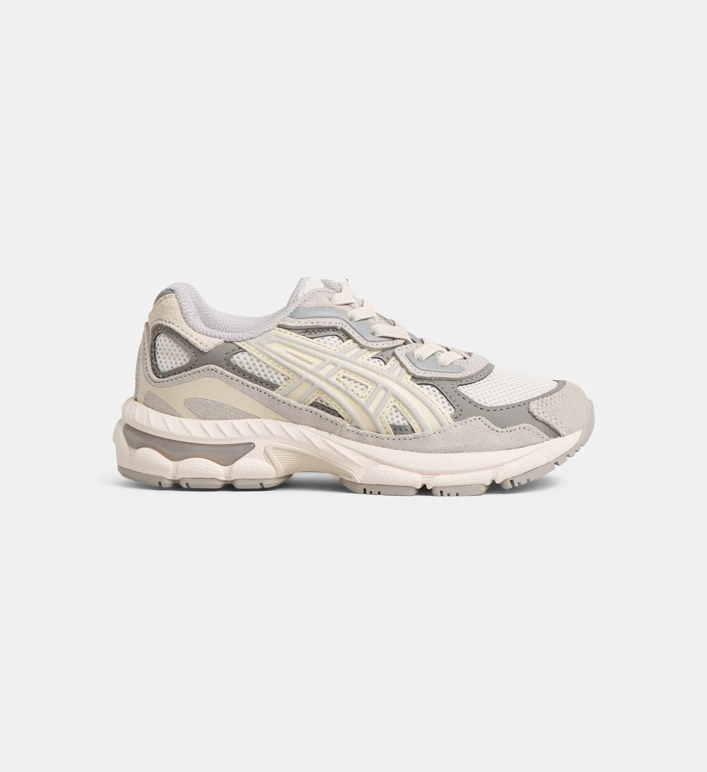 Низкие кроссовки Gel-NY Asics, серый