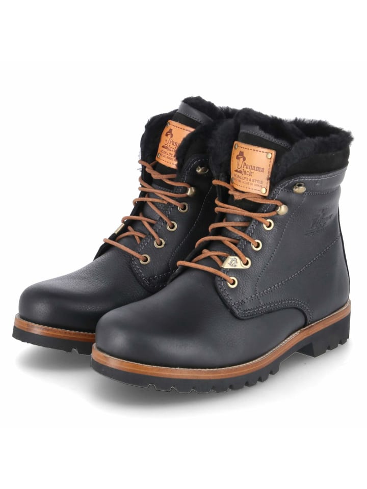 

Сапоги PANAMA JACK Winterboots P03 AVIATOR IGLOO C18, черный