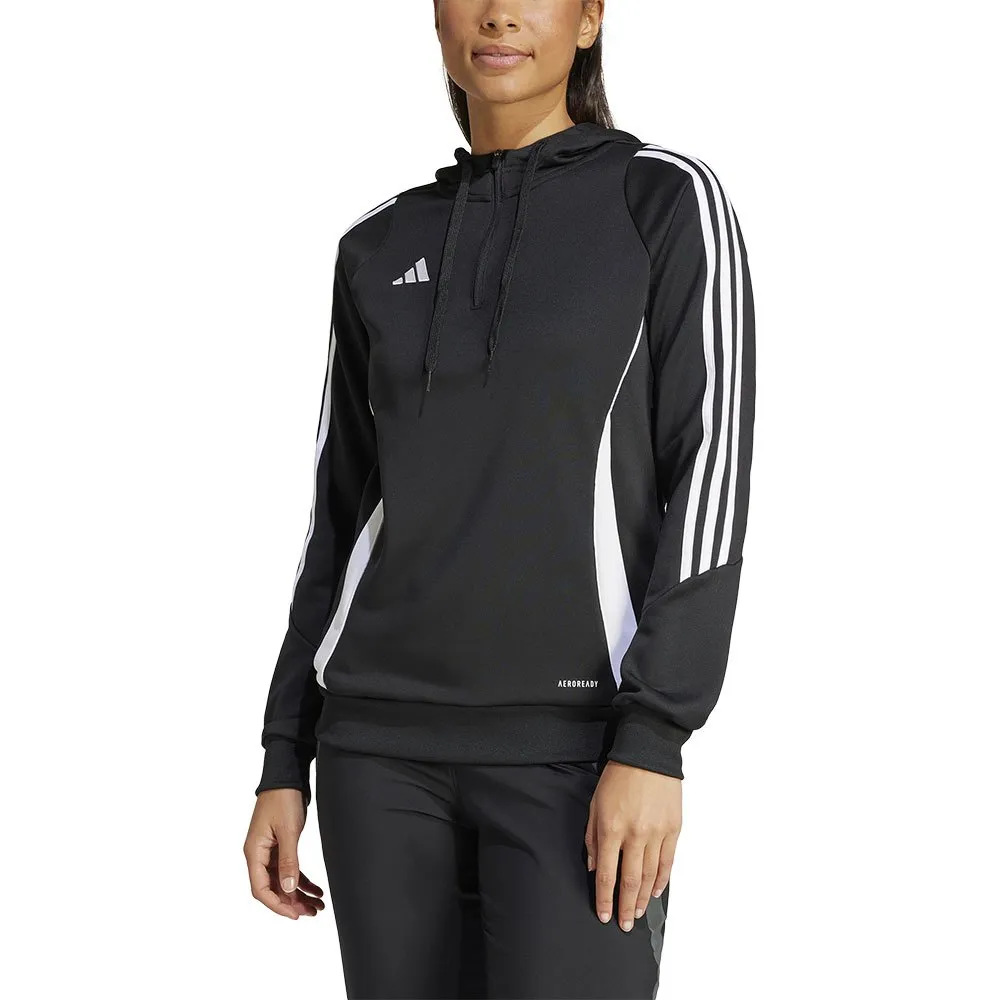 

Худи adidas Tiro24 Training, черный