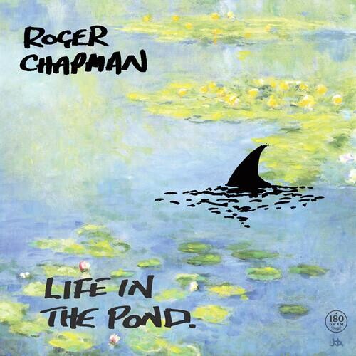 

Виниловая пластинка Chapman, Roger - Life In The Pond