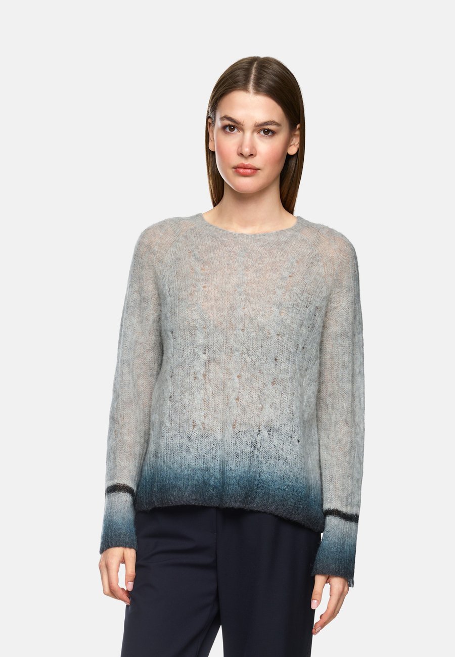 

Джемпер Marc Cain Jumper, Silver Grey/Grey