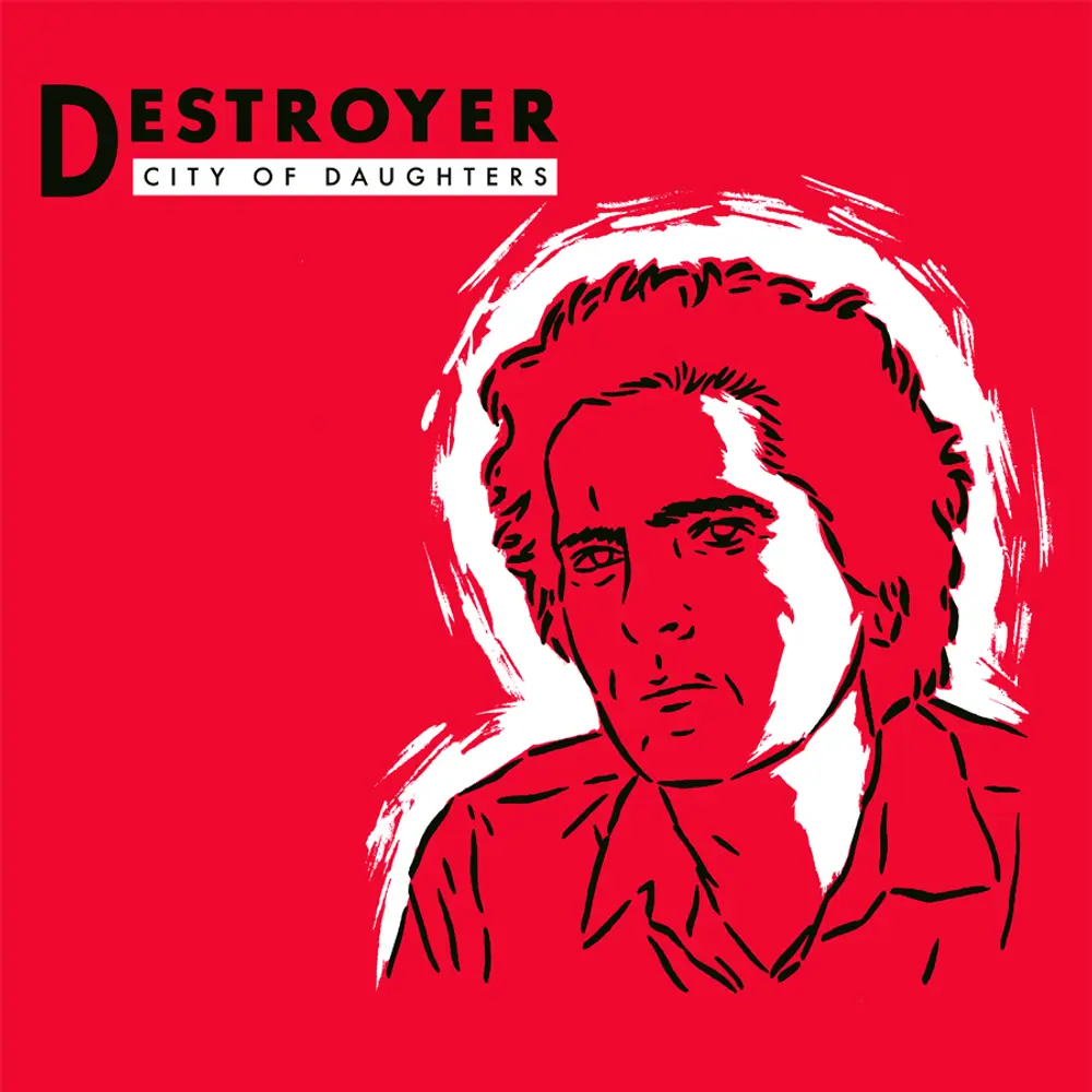 

Виниловая пластинка LP City Of Daughters - Destroyer